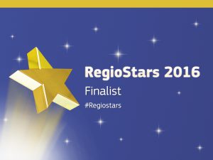 RegioStars Logo for Facebook